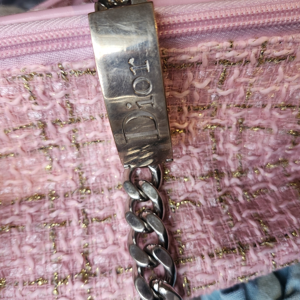 Vintage 2005 DIOR bracelet With Door